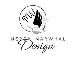 Nerdy Narwhal Design